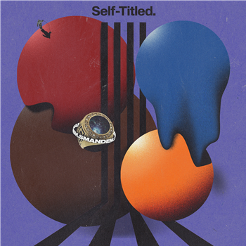SMANDEM. - SELF-TITLED - Super-Sonic Jazz SMANDEM. - SELF-TITLED - Super-Sonic Jazz