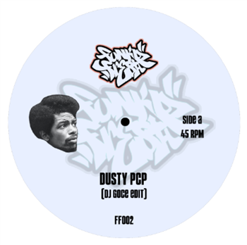 DJ Goce - Dusty PCP - Funky Fresh