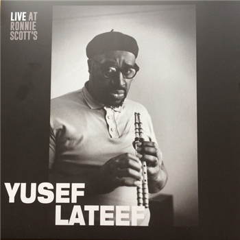 Yusef Lateef - Live at Ronnie Scotts - 15th January 1966 - Gearbox Records