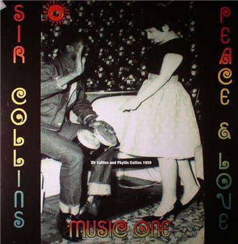Sir Collins - Peace & Love Music One - Collins