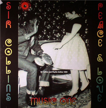 Sir Collins - Peace & Love Music One - Collins Sir Collins - Peace & Love Music One - Collins