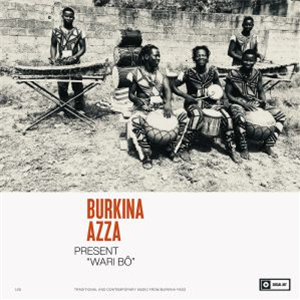 BURKINA AZZA - Wari Bo - Social Joy