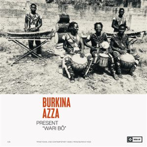 BURKINA AZZA - Wari Bo - Social Joy BURKINA AZZA - Wari Bo - Social Joy