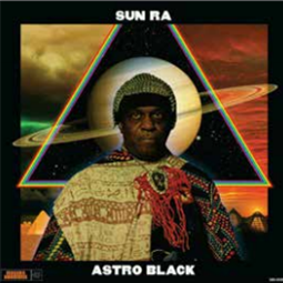 SUN RA - ASTRO BLACK - MODERN HARMONIC