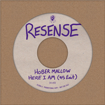 Hober Mallow & Jim Sharp - Resense Records - Resense Records