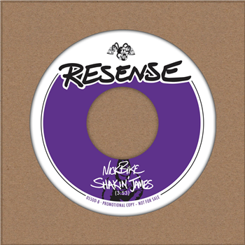 Nick Bike - Resense 055 - Resense Records
