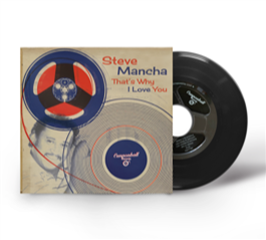Steve Mancha - CANNONBALL RECORDS