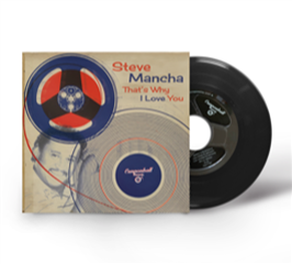 Steve Mancha - CANNONBALL RECORDS Steve Mancha - CANNONBALL RECORDS