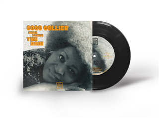 Coco Collier - Here Comes The Rain - CANNONBALL RECORDS