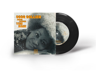 Coco Collier - Here Comes The Rain - CANNONBALL RECORDS Coco Collier - Here Comes The Rain - CANNONBALL RECORDS