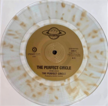 The Perfect Circle - The Perfect Circle (DAPPLE GOLD EDTION) - DYNAMITE CUTS