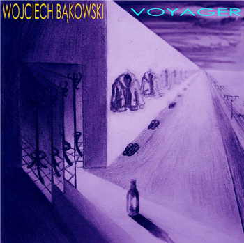 Wojciech Bakowski - Voyager - Temple