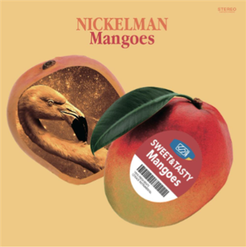 Nickelman - Mangoes (Yellow Vinyl) - URBNET