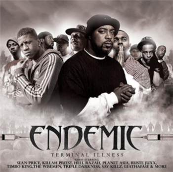 Endemic Emerald - Terminal Illness - No Cure Records