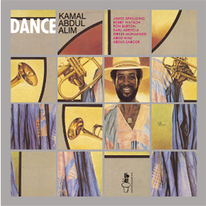 Kamal Abdul Alim - Dance - SOUL BROTHER