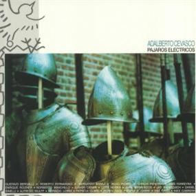 ADALBERTO CEVASCO - PAJAROS ELECTRICOS - VAMPISOUL ADALBERTO CEVASCO - PAJAROS ELECTRICOS - VAMPISOUL