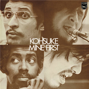 Kohsuke Mine - First - BBE Music
