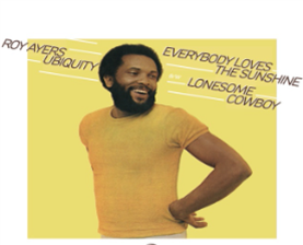 Roy Ayers 7" - DYNAMITE CUTS