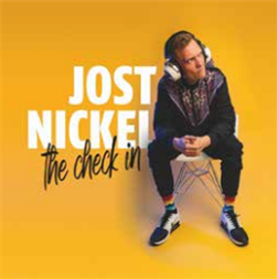 JOST NICKEL - THE CHECK IN - LEOPARD JOST NICKEL - THE CHECK IN - LEOPARD