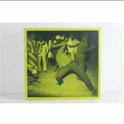 VARIOUS ARTISTS - ORIGINAL SOUND OF BURKINA FASO (Green Vinyl) - Mr Bongo Records