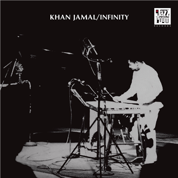 Khan Jamal - Infinity - Jazz Room Records