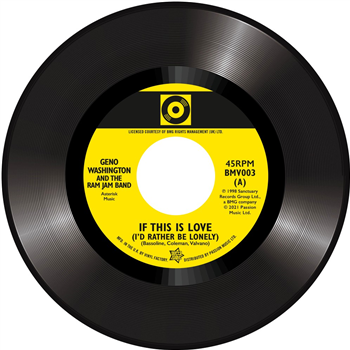 Geno Washington & The Ram Jam Band / Stuart Smith - Outta Sight Soul Essentials Geno Washington & The Ram Jam Band / Stuart Smith - Outta Sight Soul Essentials