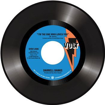 DARRELL BANKS - Outta Sight Soul Essentials DARRELL BANKS - Outta Sight Soul Essentials