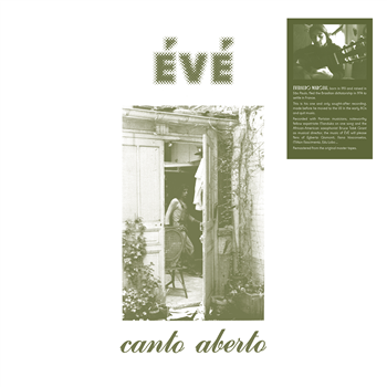 Komos - Évé - Canto Aberto Komos - Évé - Canto Aberto