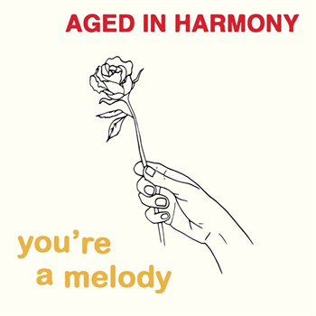 Aged In Harmony - You’re A Melody (3 x 7” Repress) - Melodies International