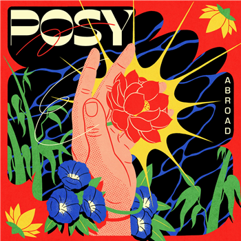 POSY - Abroad - Bastard Jazz Recordings