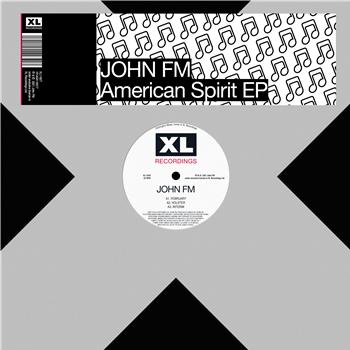 JOHN FM - AMERICAN SPIRIT - XL Recordings