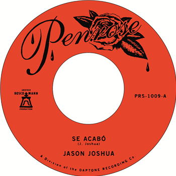 Jason Joshua - Penrose Records