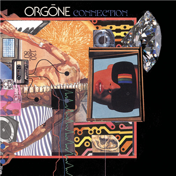 Orgone - Connection (White Vinyl) - 3 Palm Records/Colemine Records