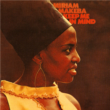 Miriam Makeba - Keep Me In Mind (Remastered) - STRUT