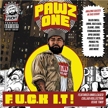 Pawz One  - F.U.C.K I.T!  - Below System Records