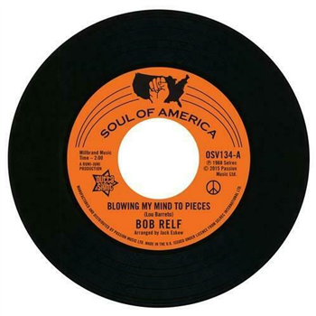 BOB RELF - Outta Sight Northern BOB RELF - Outta Sight Northern
