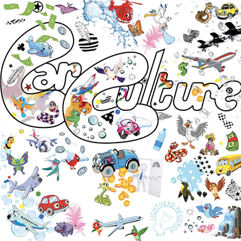 Car Culture - Dead Rock - Lighthead Records Allergy Season Car Culture - Dead Rock - Lighthead Records Allergy Season