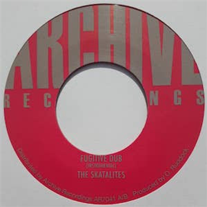 The Skatalites - Archive Recordings The Skatalites - Archive Recordings