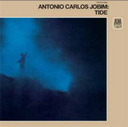 ANTONIO CARLOS JOBIM - TIDE (Gatefold Sleeve) - ELEMENTAL MUSIC