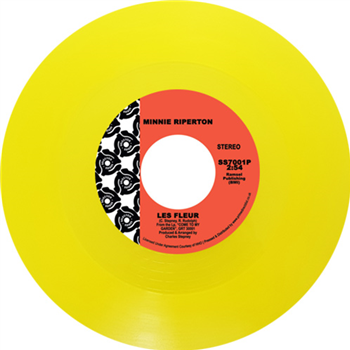 Minnie Riperton (Yellow Vinyl) - Selector Series