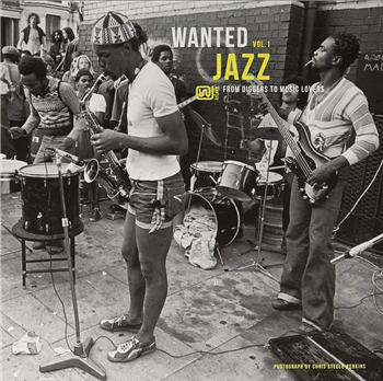 Various Artists - Wanted - Jazz Vol 1. - From Diggers to Music Lovers - Wagram