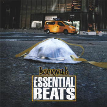 Buckwild - Essential Beats Vol. 1 (LP) - Kurrup Money