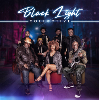 Black Light Collective - Black Light Collective  - Ropeadope