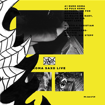 Petter Eldh & Koma Saxo - LIVE - We Jazz