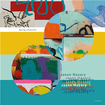 Jason Nazary - Spring Collection - We Jazz Jason Nazary - Spring Collection - We Jazz
