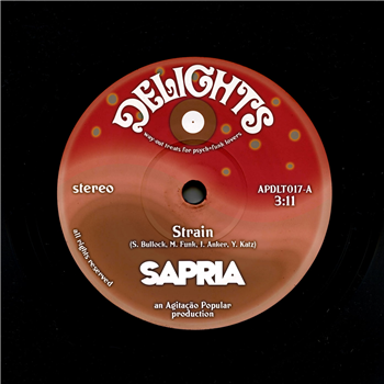 Sapria - Delights 45