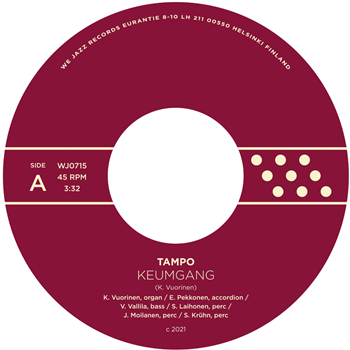 Tampo - We Jazz