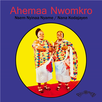 Ahemaa Nwomkro - Nsem Nyinaa Nyame - Philophon