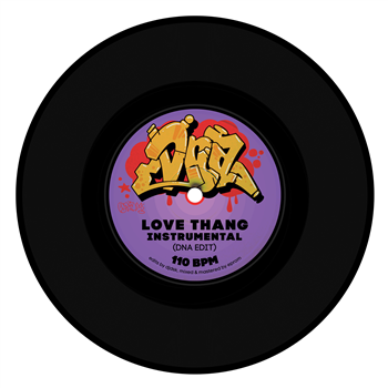 DJ DSK - DNA Edits Instrumentals Vol.1 - DNA Records DJ DSK - DNA Edits Instrumentals Vol.1 - DNA Records