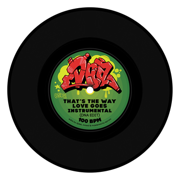 DJ DSK - DNA Edits Instrumentals Vol.3 - DNA Records DJ DSK - DNA Edits Instrumentals Vol.3 - DNA Records